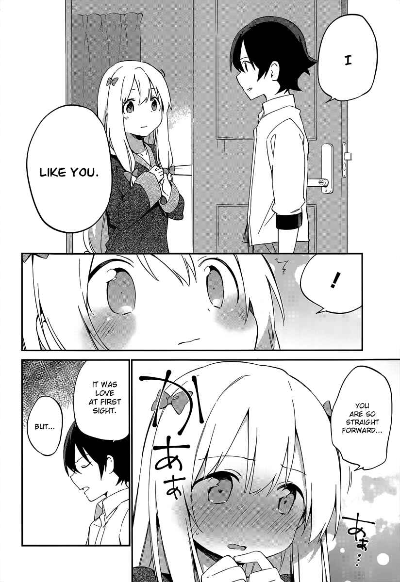 Page 15 Chapter 13 Eromanga Sensei