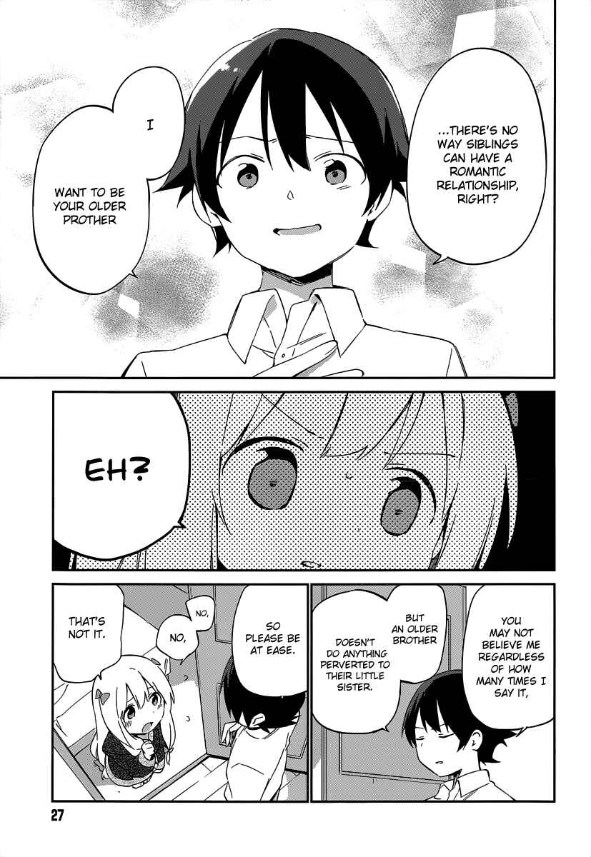 Page 16 Chapter 13 Eromanga Sensei
