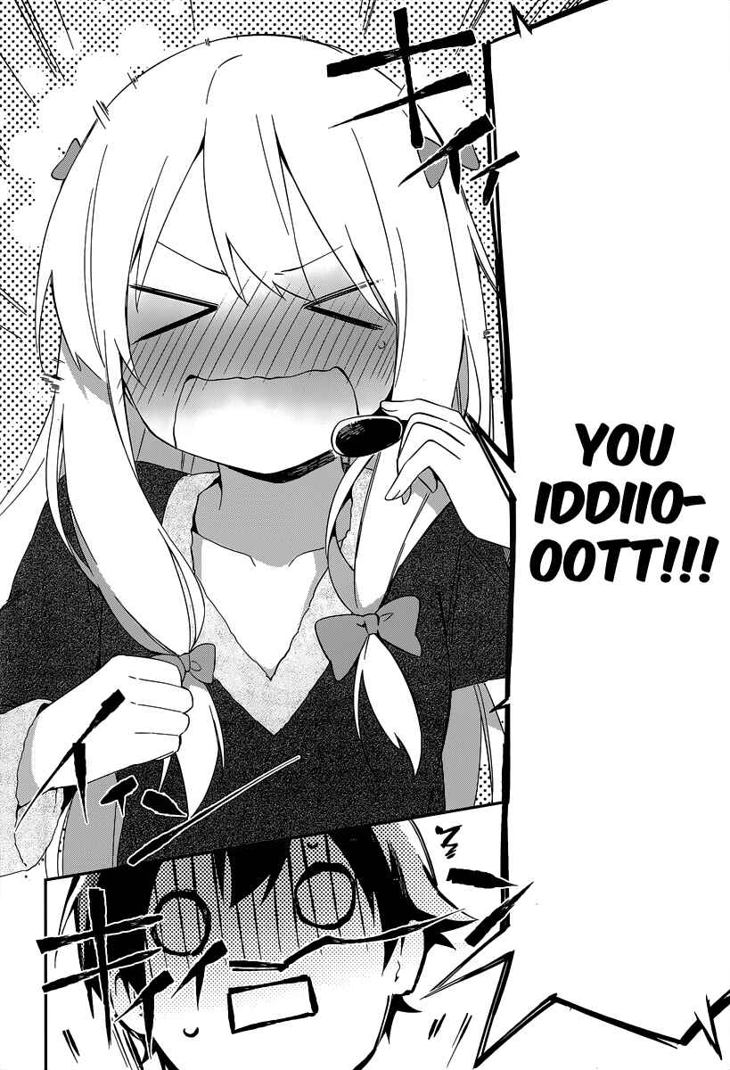 Page 19 Chapter 13 Eromanga Sensei