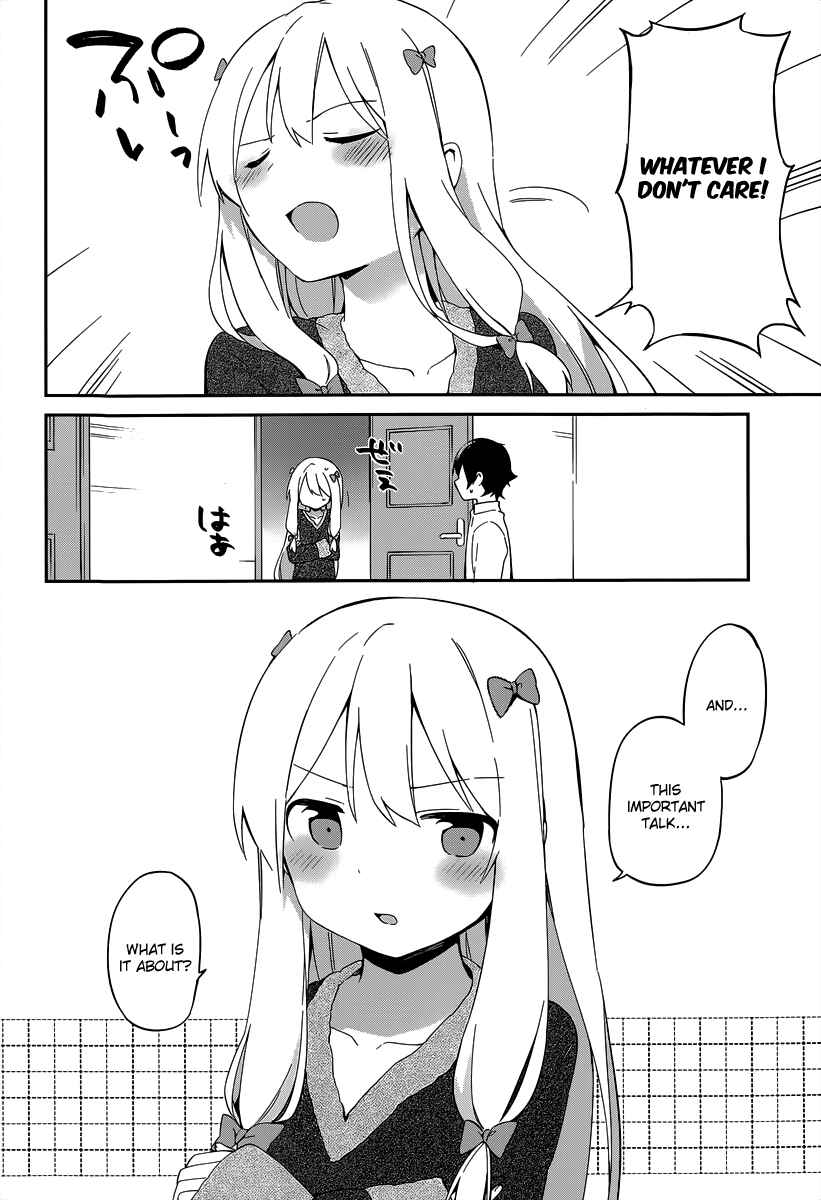 Page 21 Chapter 13 Eromanga Sensei