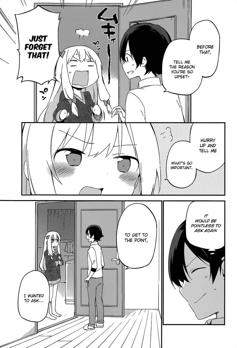 Page 22 Chapter 13 Eromanga Sensei
