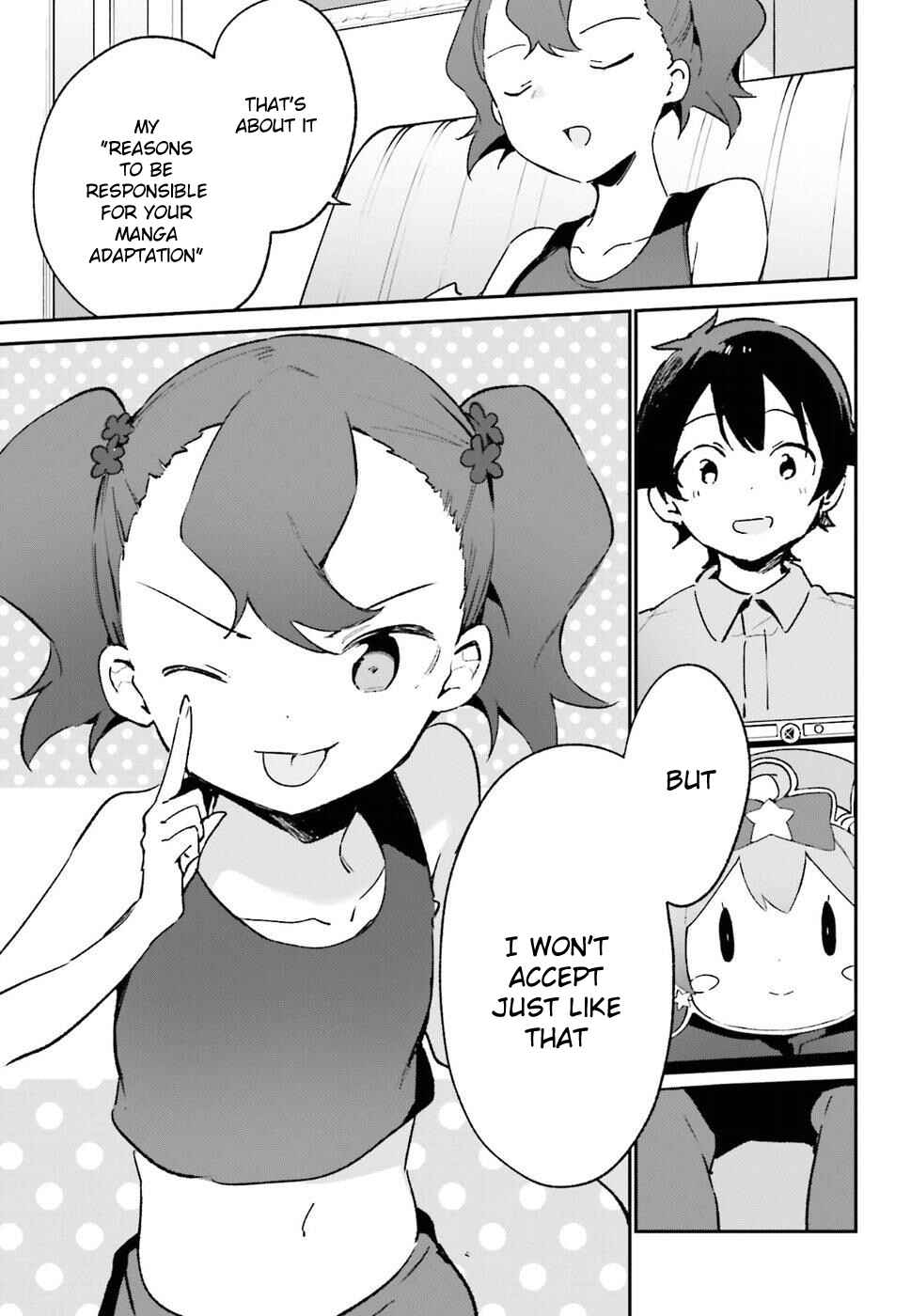 Page 13 Chapter 48 Eromanga Sensei