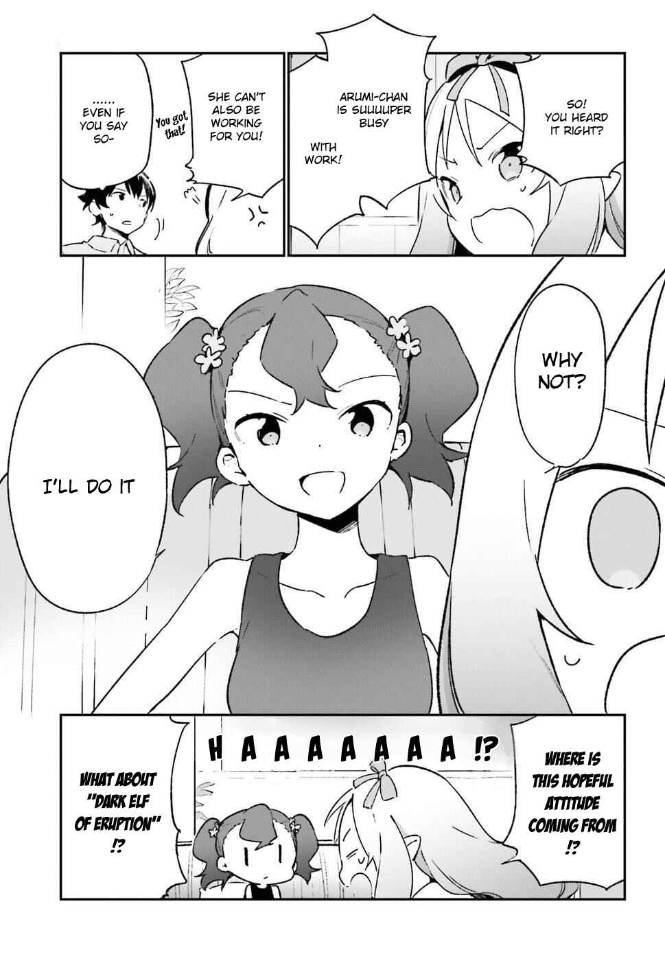 Page 5 Chapter 48 Eromanga Sensei