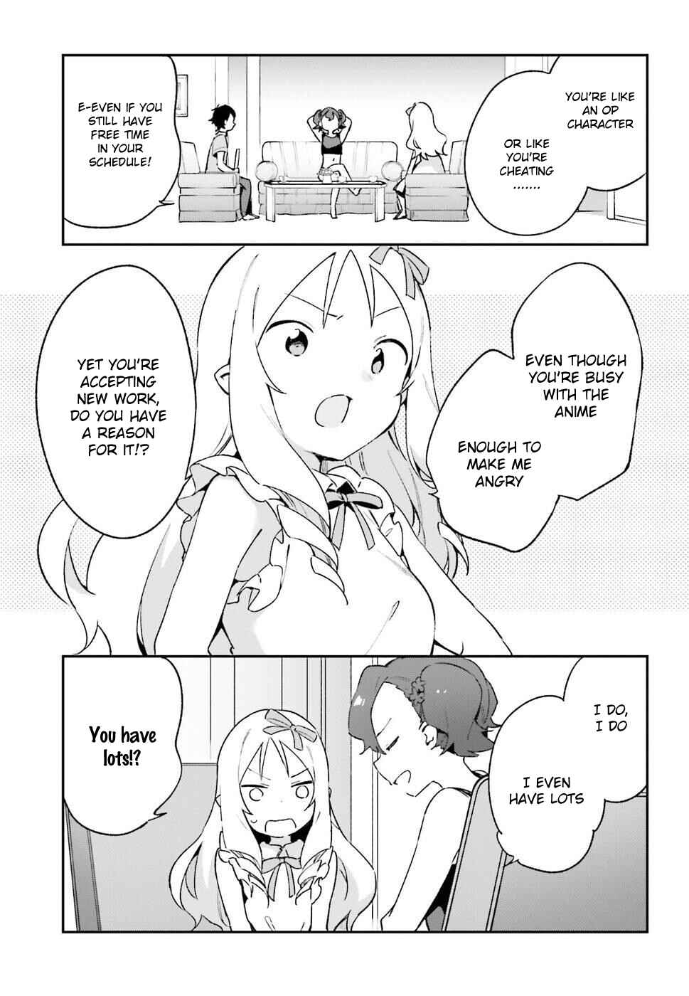 Page 7 Chapter 48 Eromanga Sensei