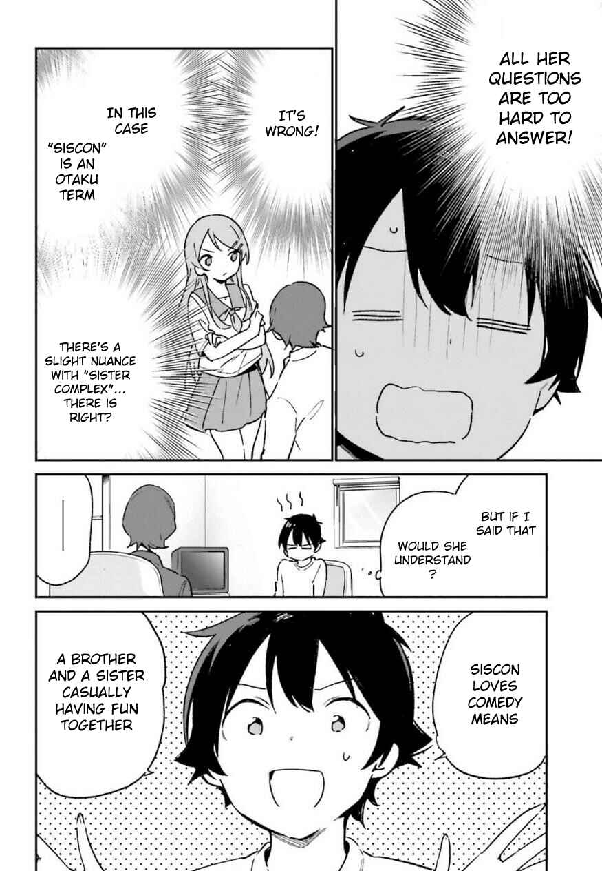 Page 10 Chapter 60 Eromanga Sensei