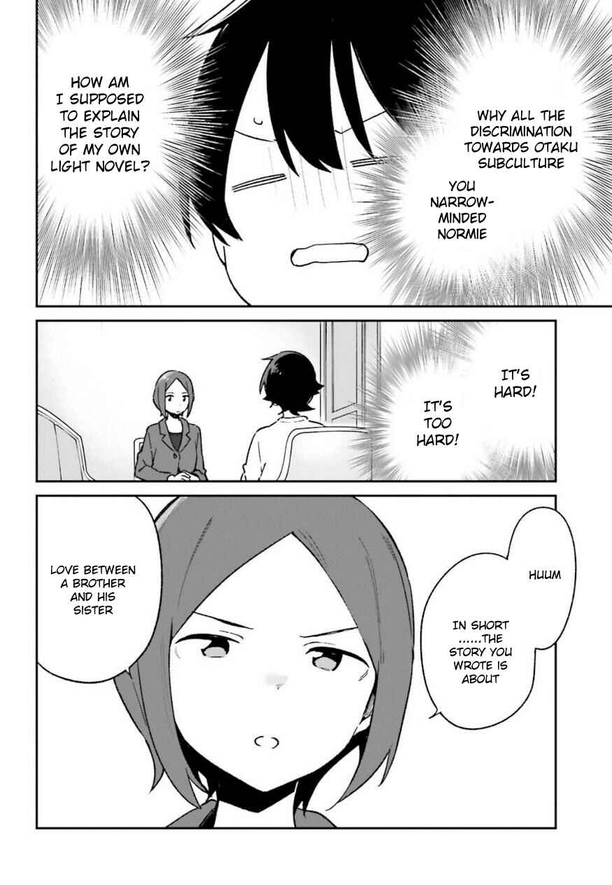 Page 14 Chapter 60 Eromanga Sensei