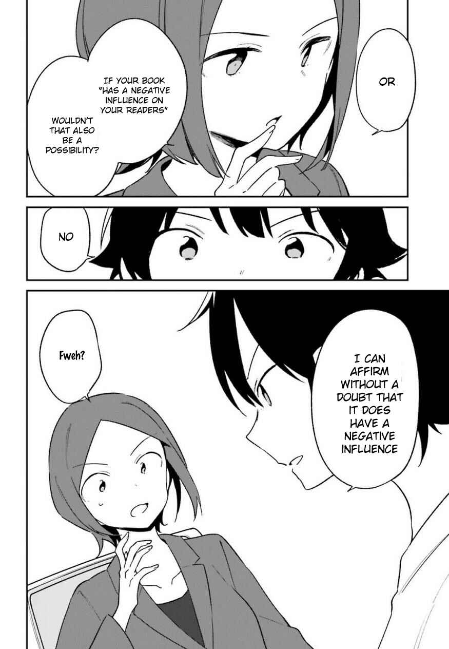Page 16 Chapter 60 Eromanga Sensei