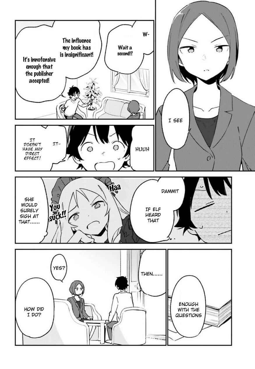 Page 18 Chapter 60 Eromanga Sensei