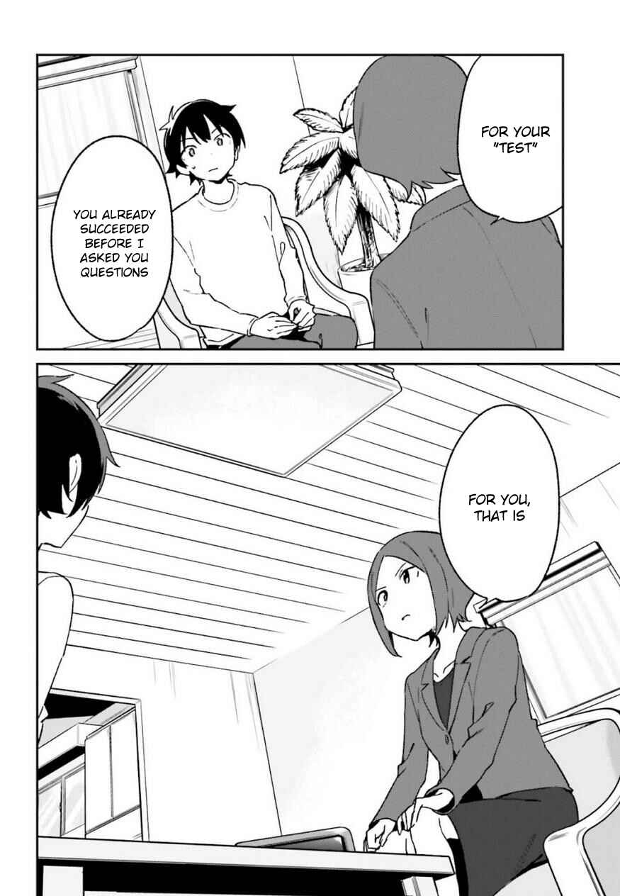 Page 20 Chapter 60 Eromanga Sensei