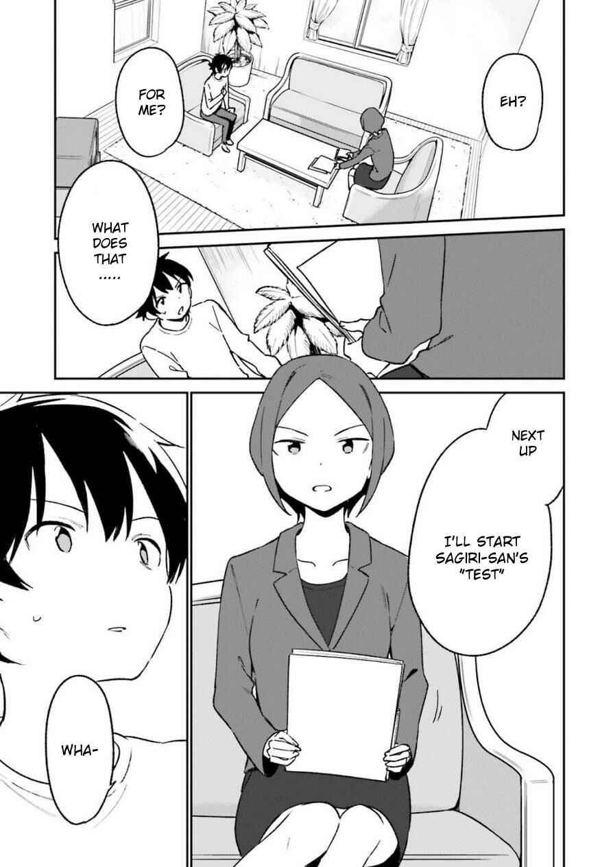 Page 21 Chapter 60 Eromanga Sensei