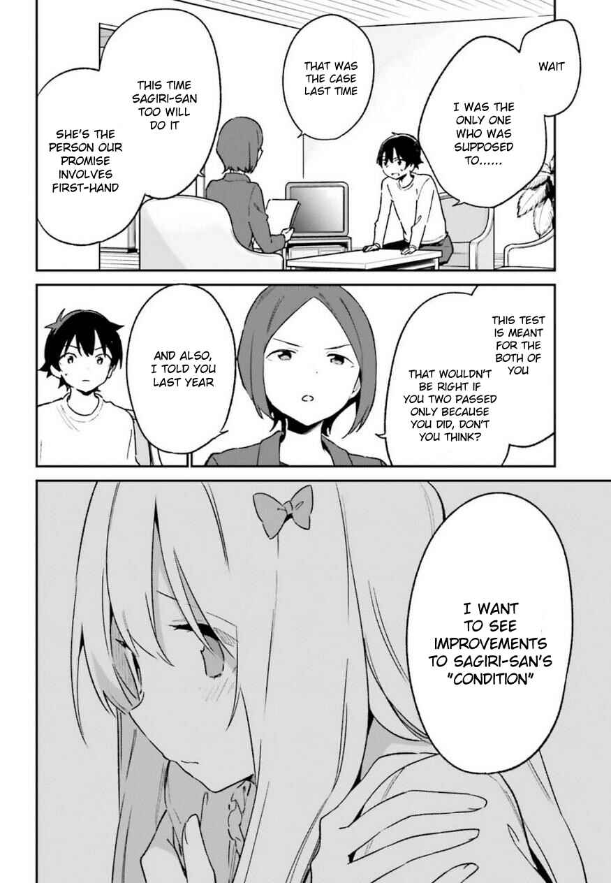 Page 22 Chapter 60 Eromanga Sensei