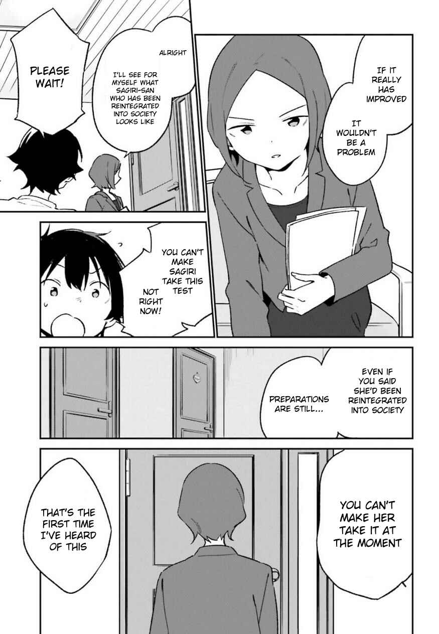 Page 23 Chapter 60 Eromanga Sensei