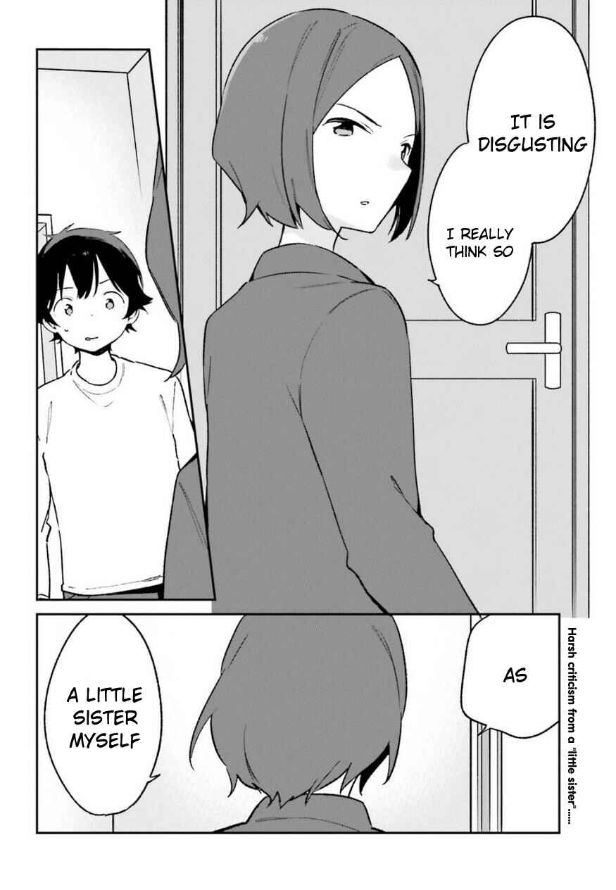 Page 26 Chapter 60 Eromanga Sensei
