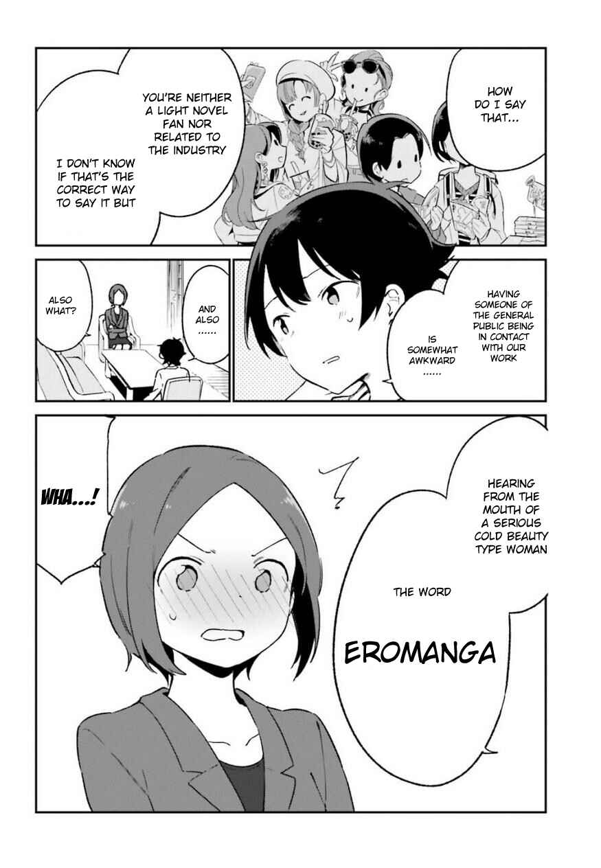 Page 4 Chapter 60 Eromanga Sensei