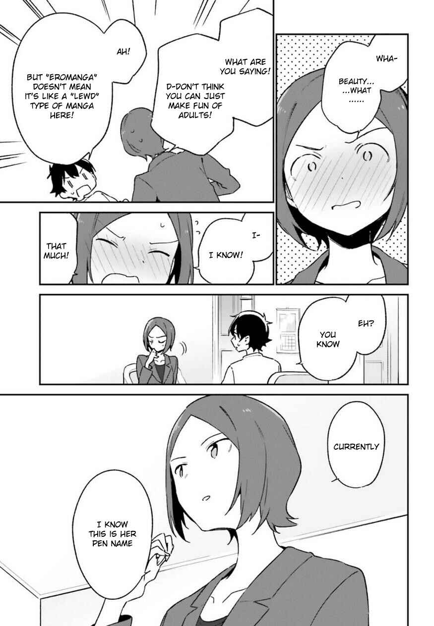 Page 5 Chapter 60 Eromanga Sensei