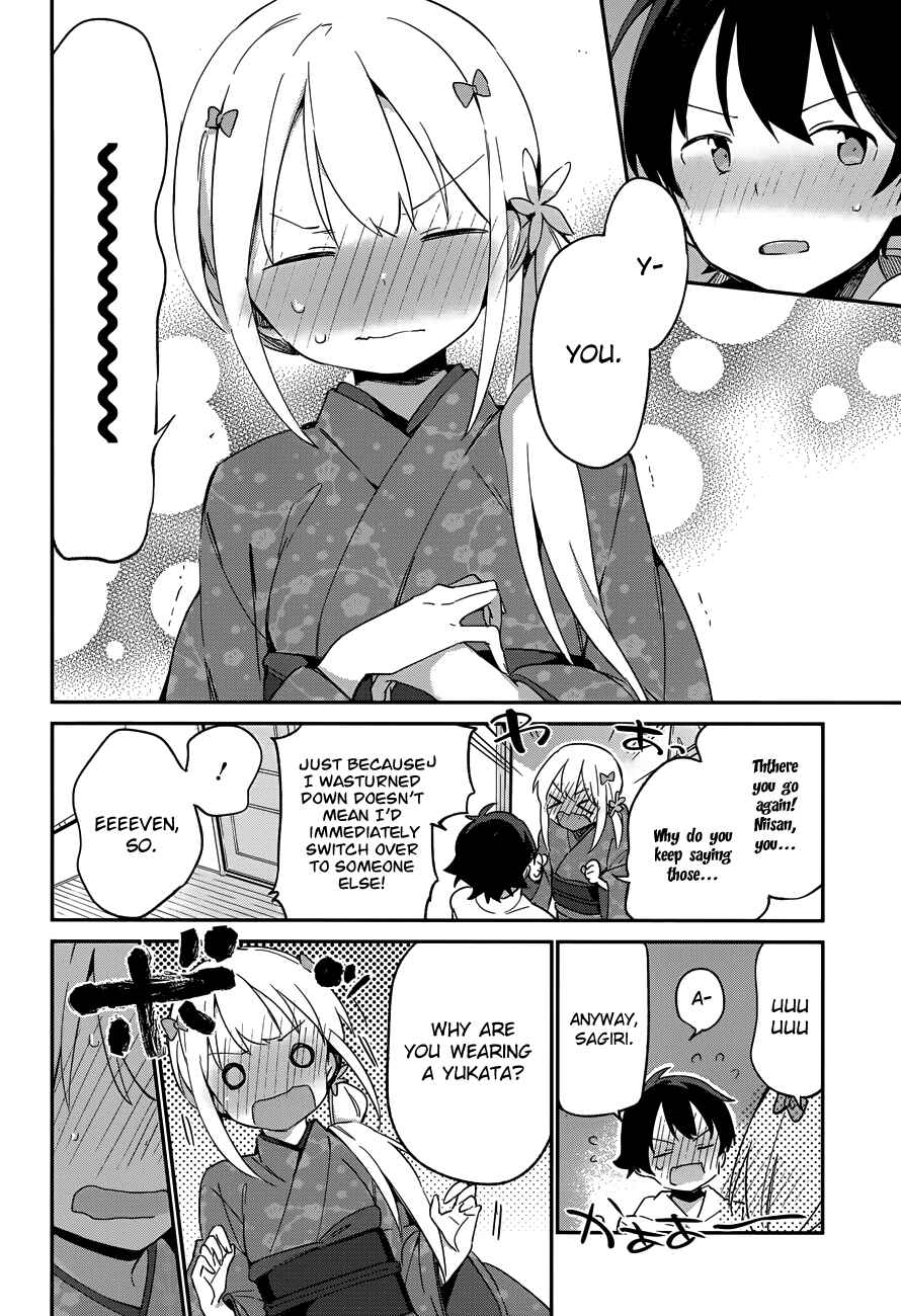 Page 14 Chapter 26 Eromanga Sensei
