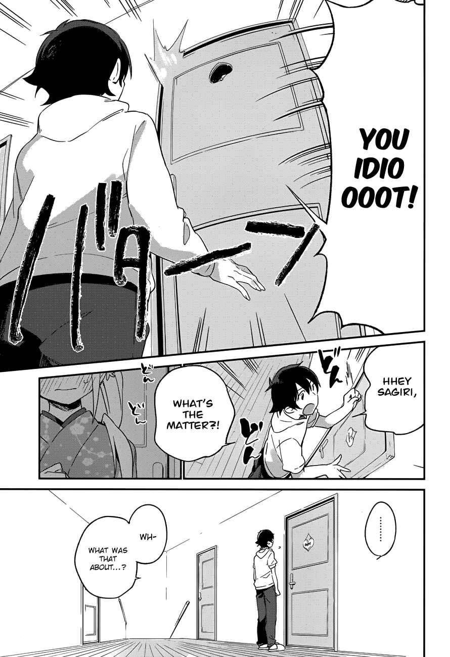 Page 15 Chapter 26 Eromanga Sensei