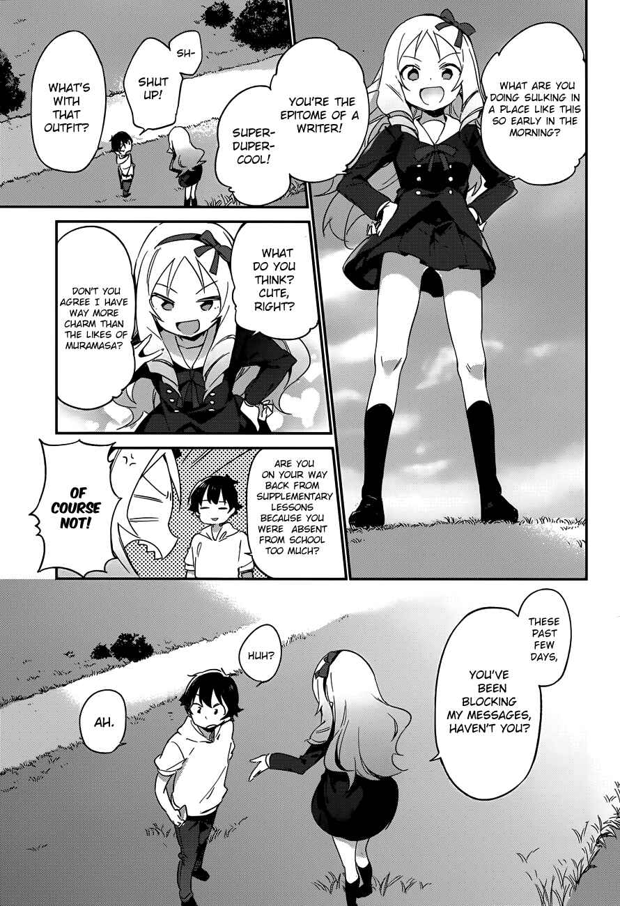 Page 17 Chapter 26 Eromanga Sensei