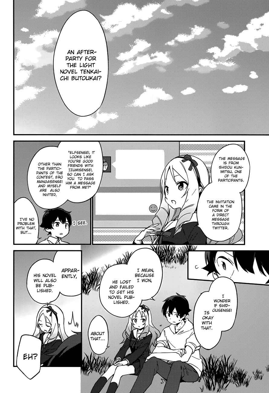 Page 20 Chapter 26 Eromanga Sensei