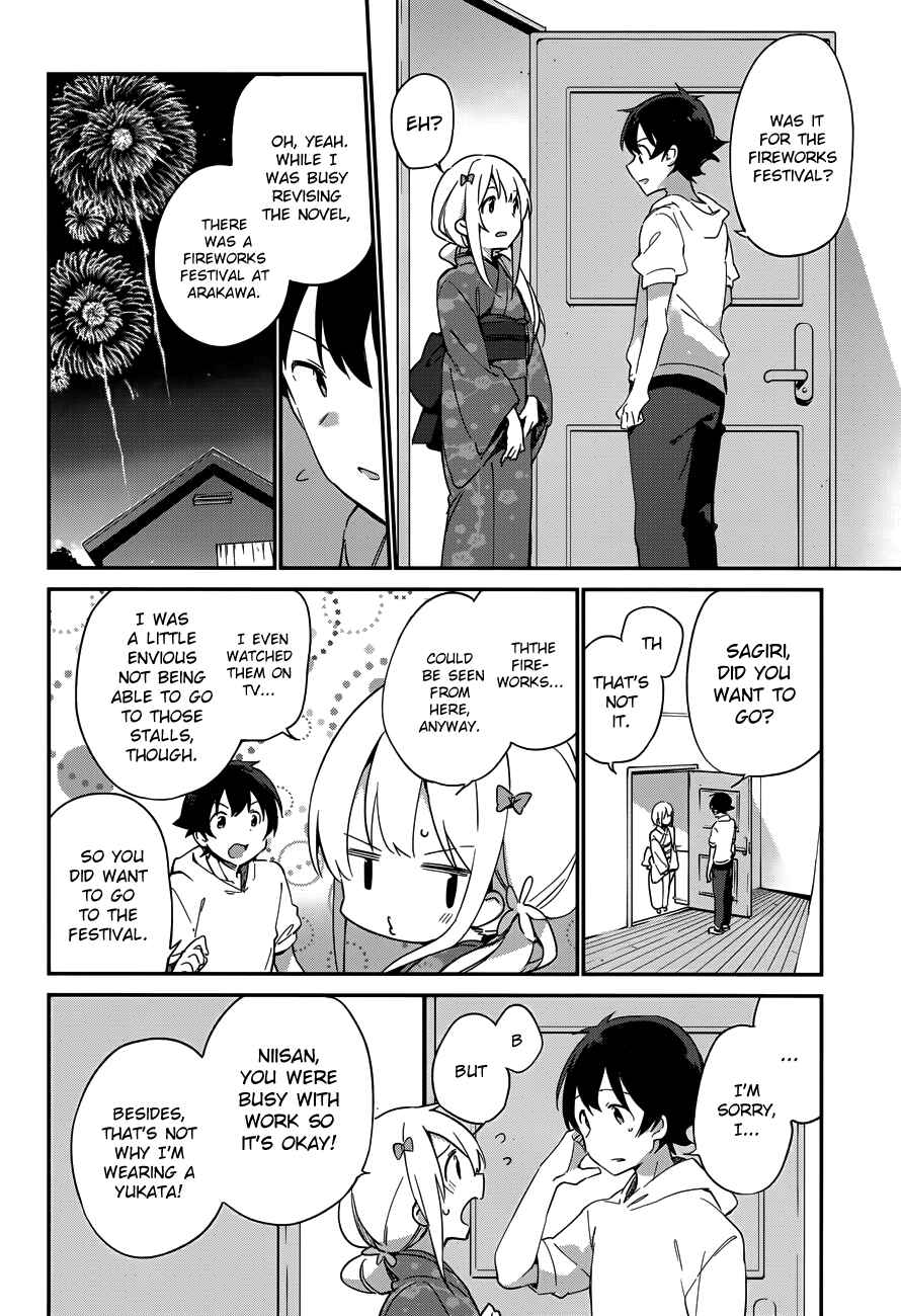 Page 8 Chapter 26 Eromanga Sensei