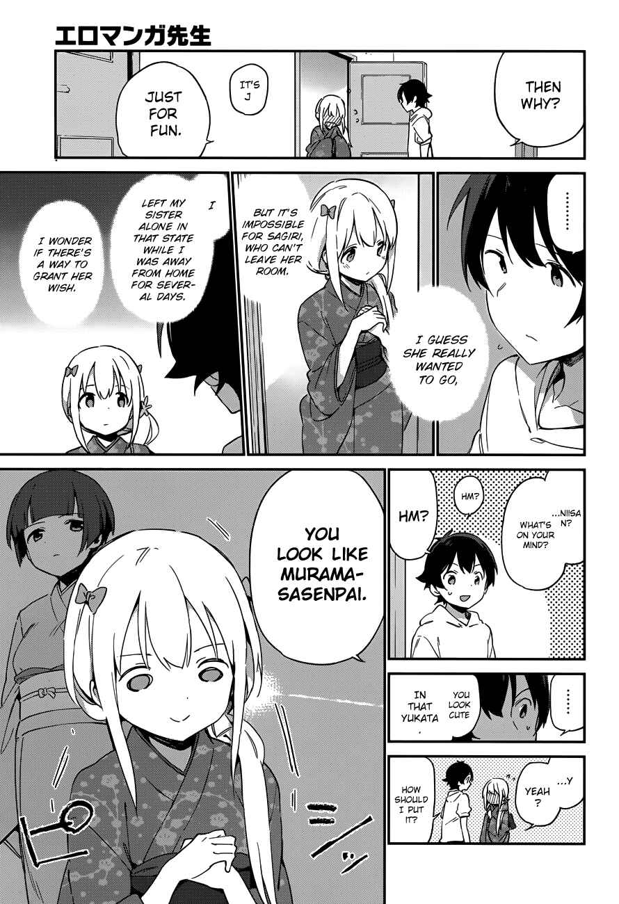 Page 9 Chapter 26 Eromanga Sensei