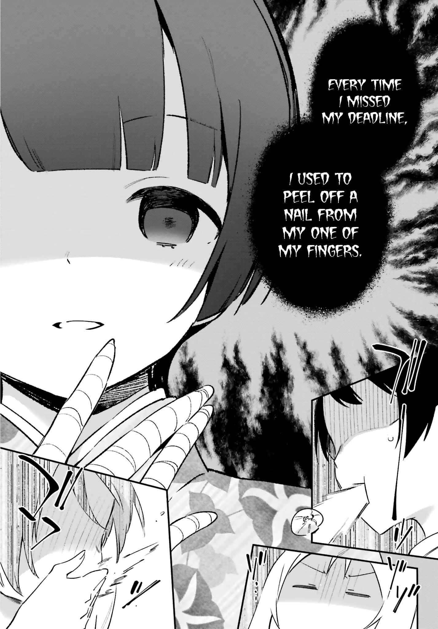 Page 16 Chapter 34 Eromanga Sensei