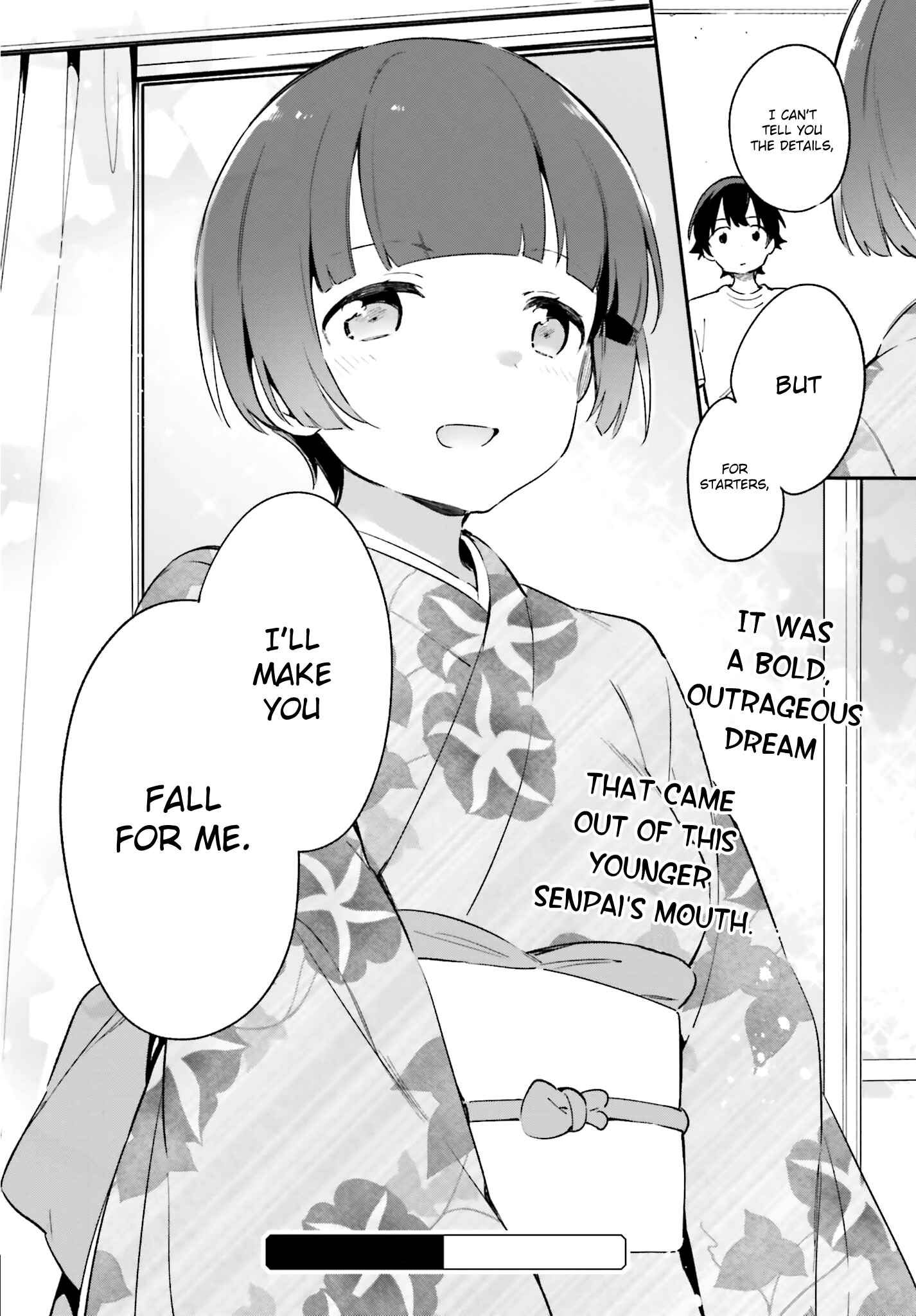 Page 34 Chapter 34 Eromanga Sensei