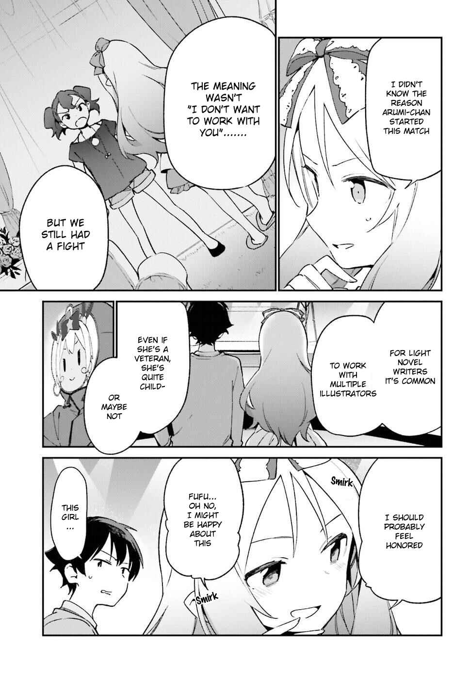 Page 11 Chapter 44 Eromanga Sensei