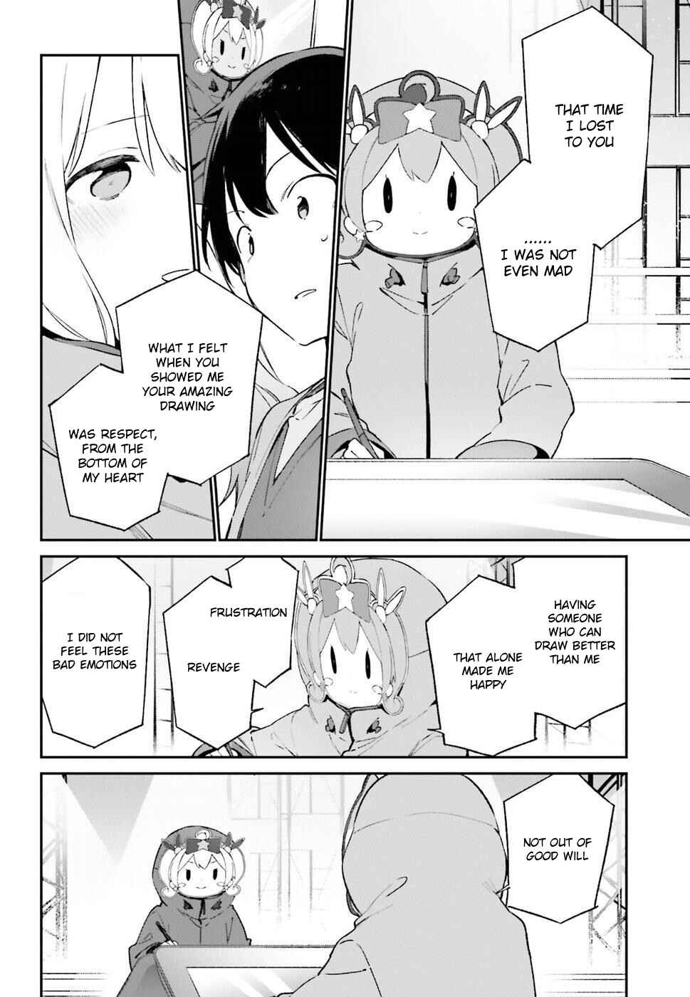 Page 14 Chapter 44 Eromanga Sensei