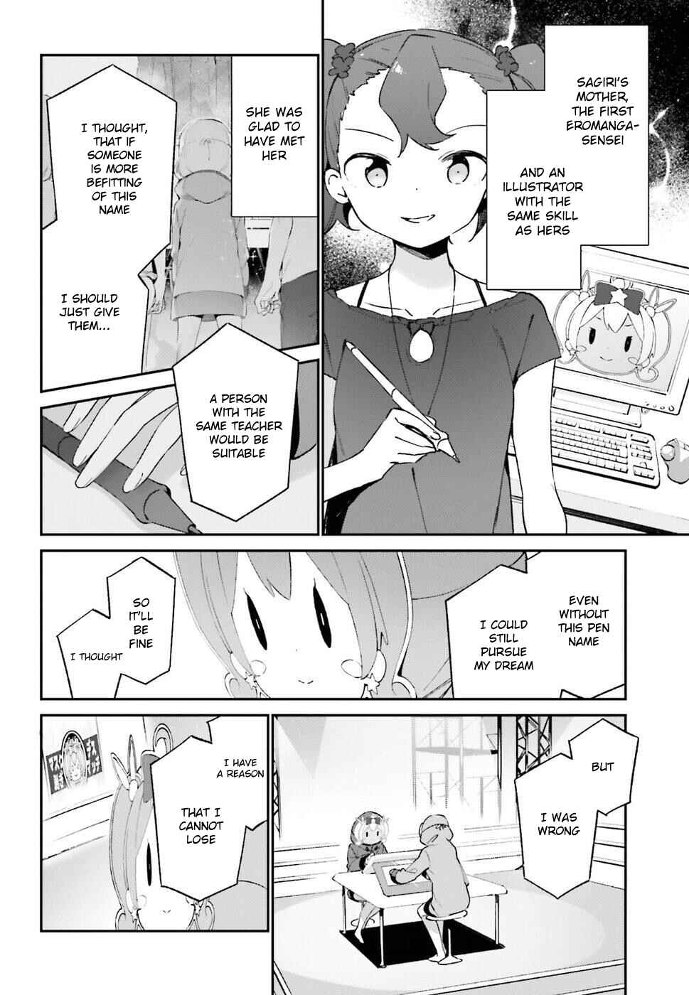 Page 16 Chapter 44 Eromanga Sensei