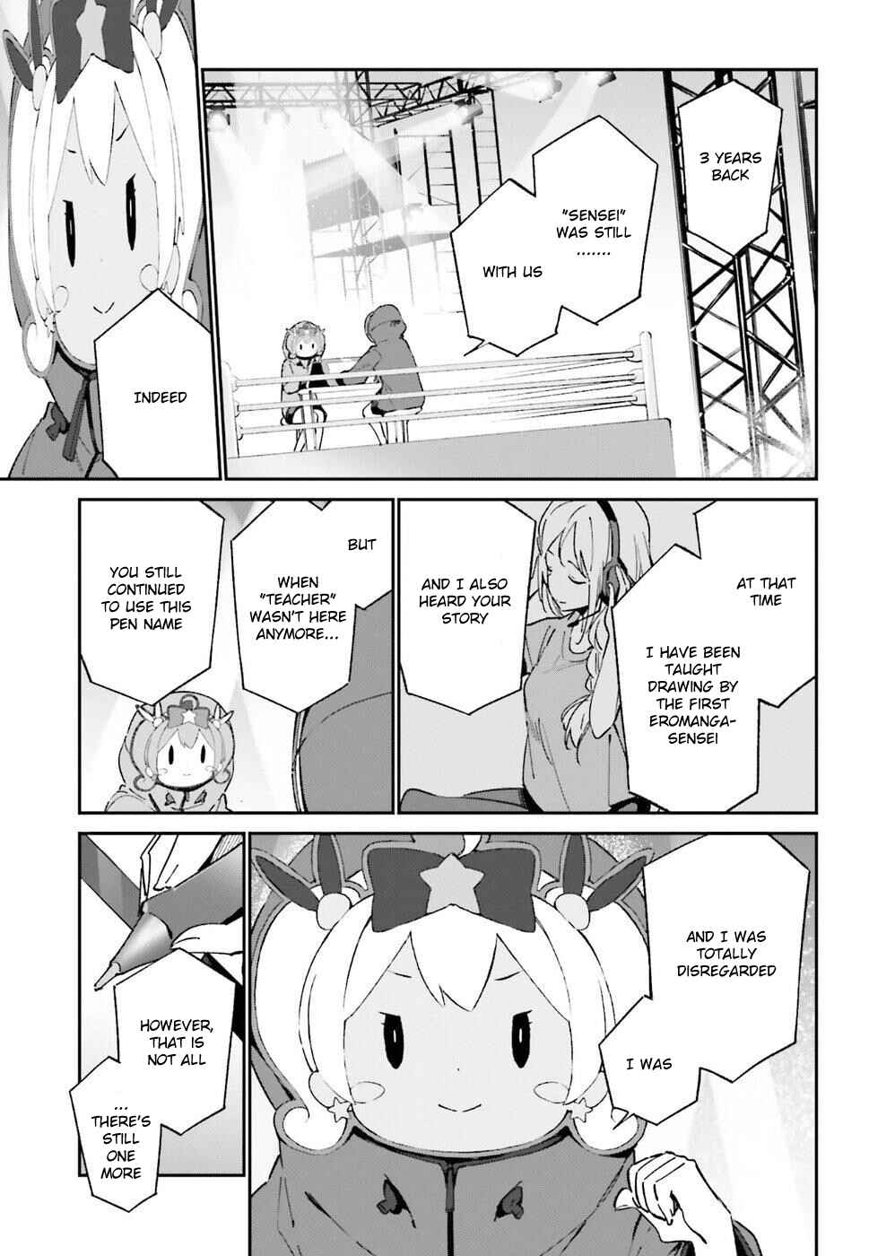 Page 5 Chapter 44 Eromanga Sensei