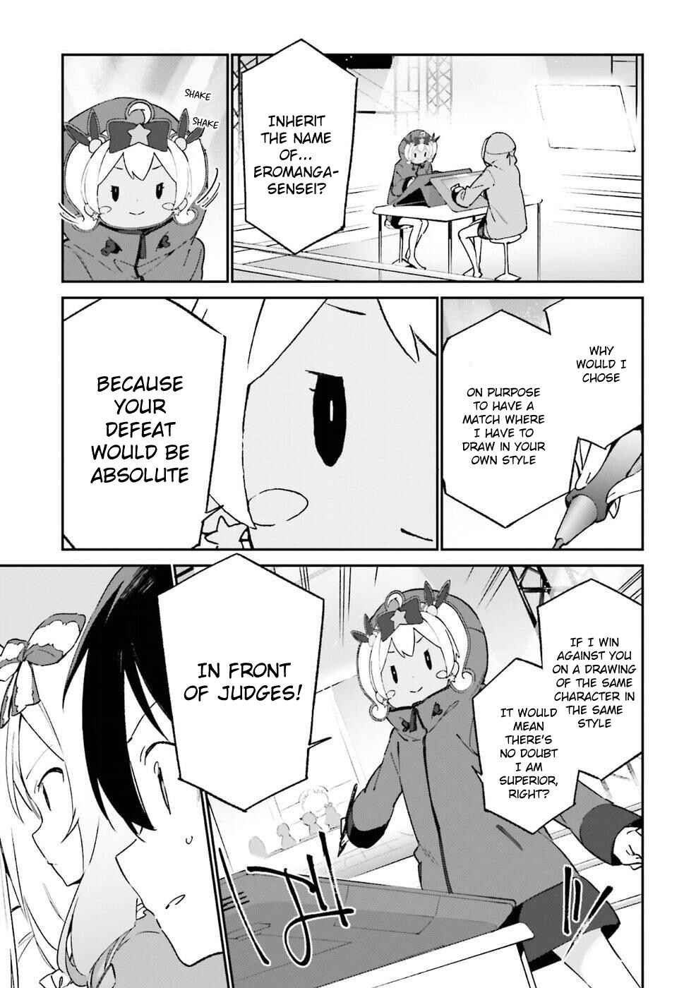 Page 7 Chapter 44 Eromanga Sensei