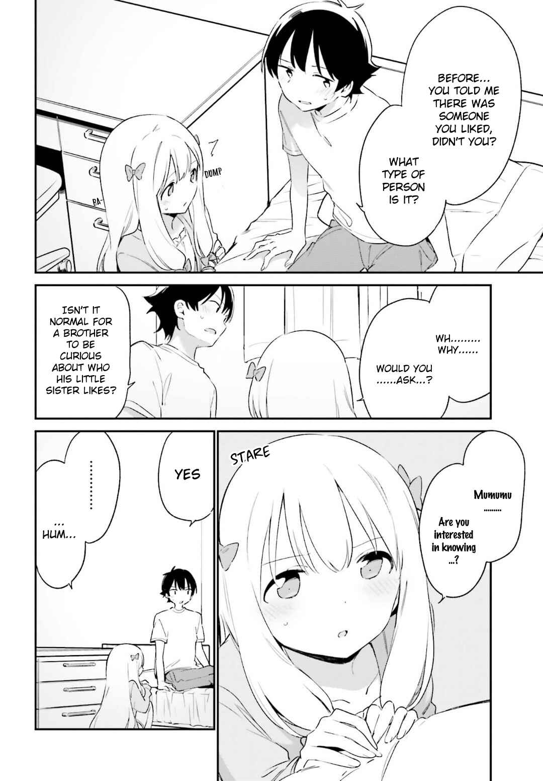 Page 12 Chapter 65 Eromanga Sensei