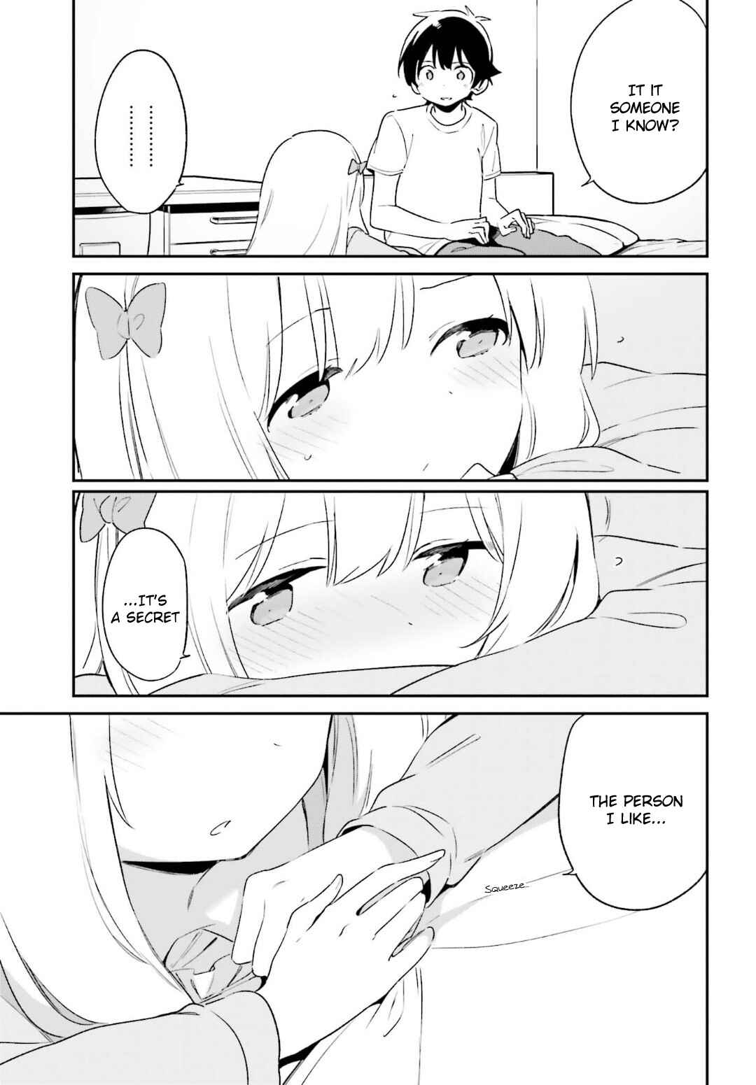 Page 13 Chapter 65 Eromanga Sensei