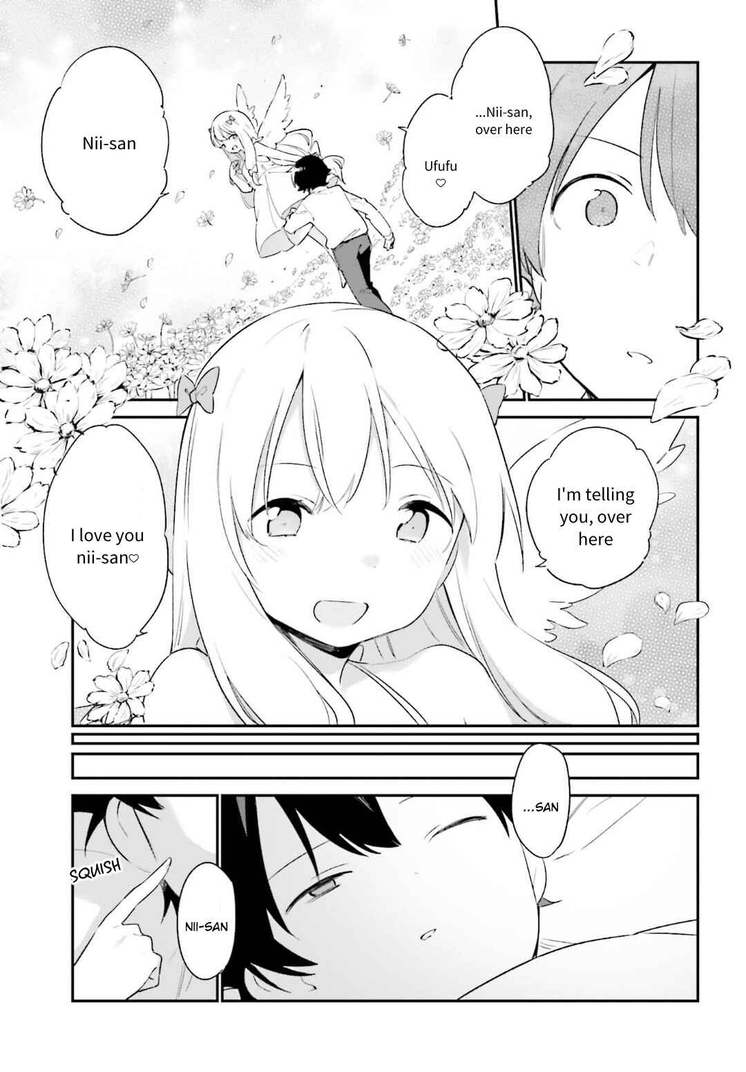 Page 5 Chapter 65 Eromanga Sensei