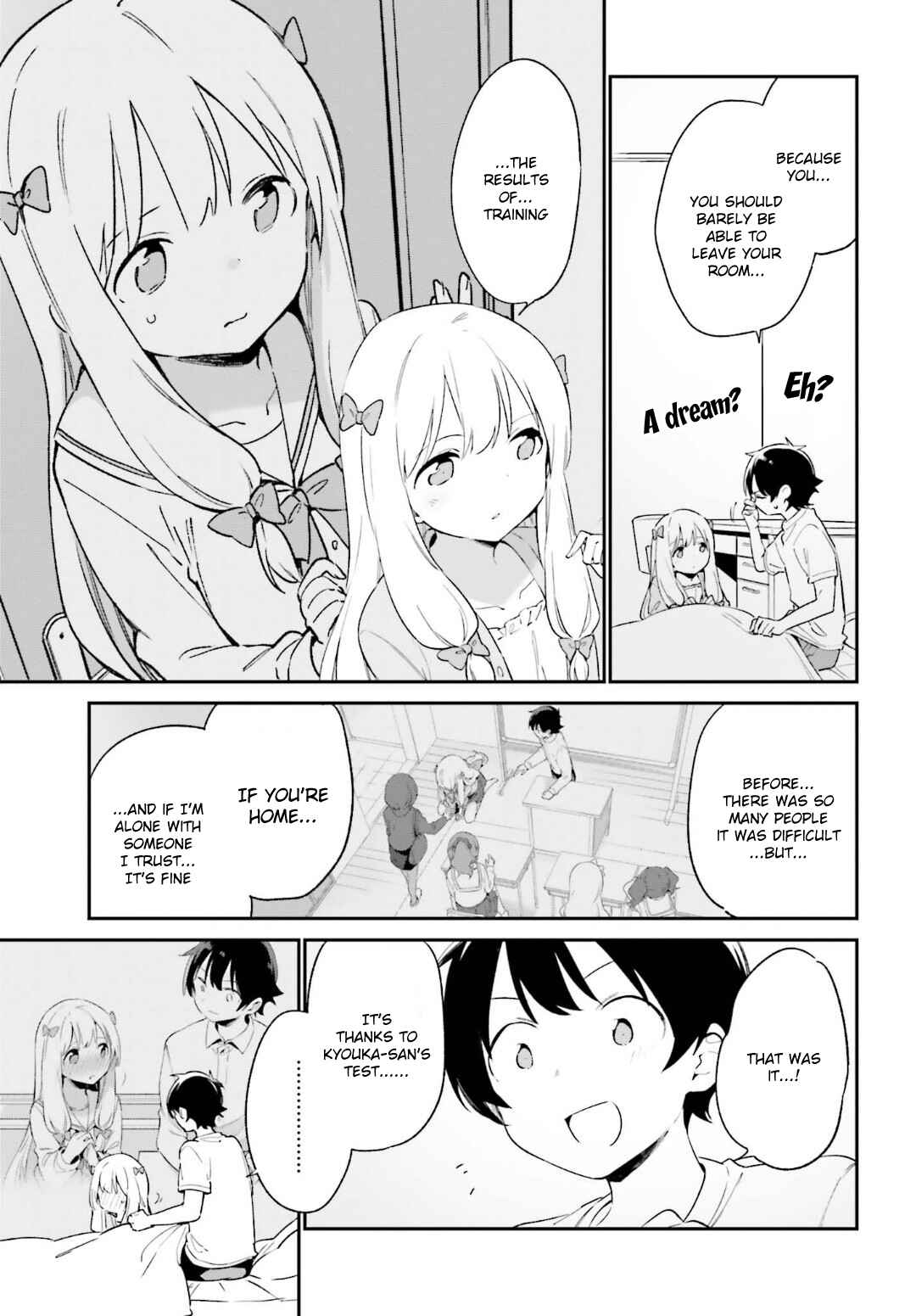 Page 7 Chapter 65 Eromanga Sensei