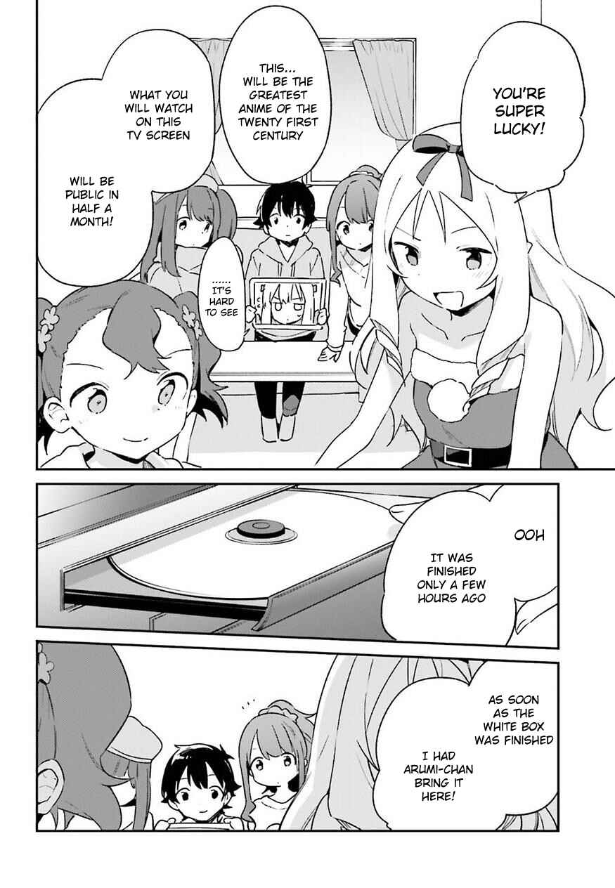 Page 12 Chapter 53 Eromanga Sensei