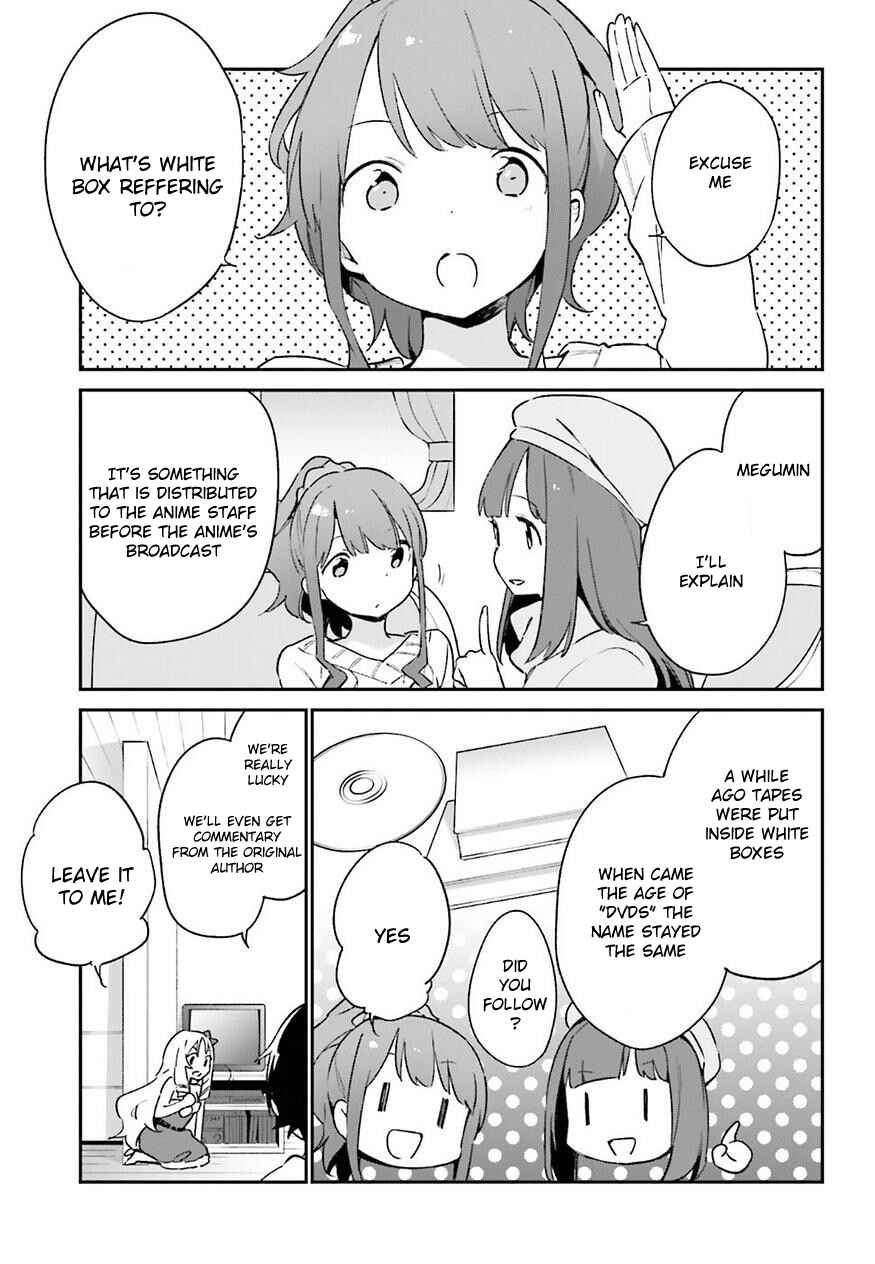 Page 13 Chapter 53 Eromanga Sensei