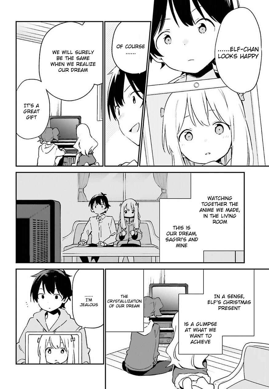 Page 14 Chapter 53 Eromanga Sensei