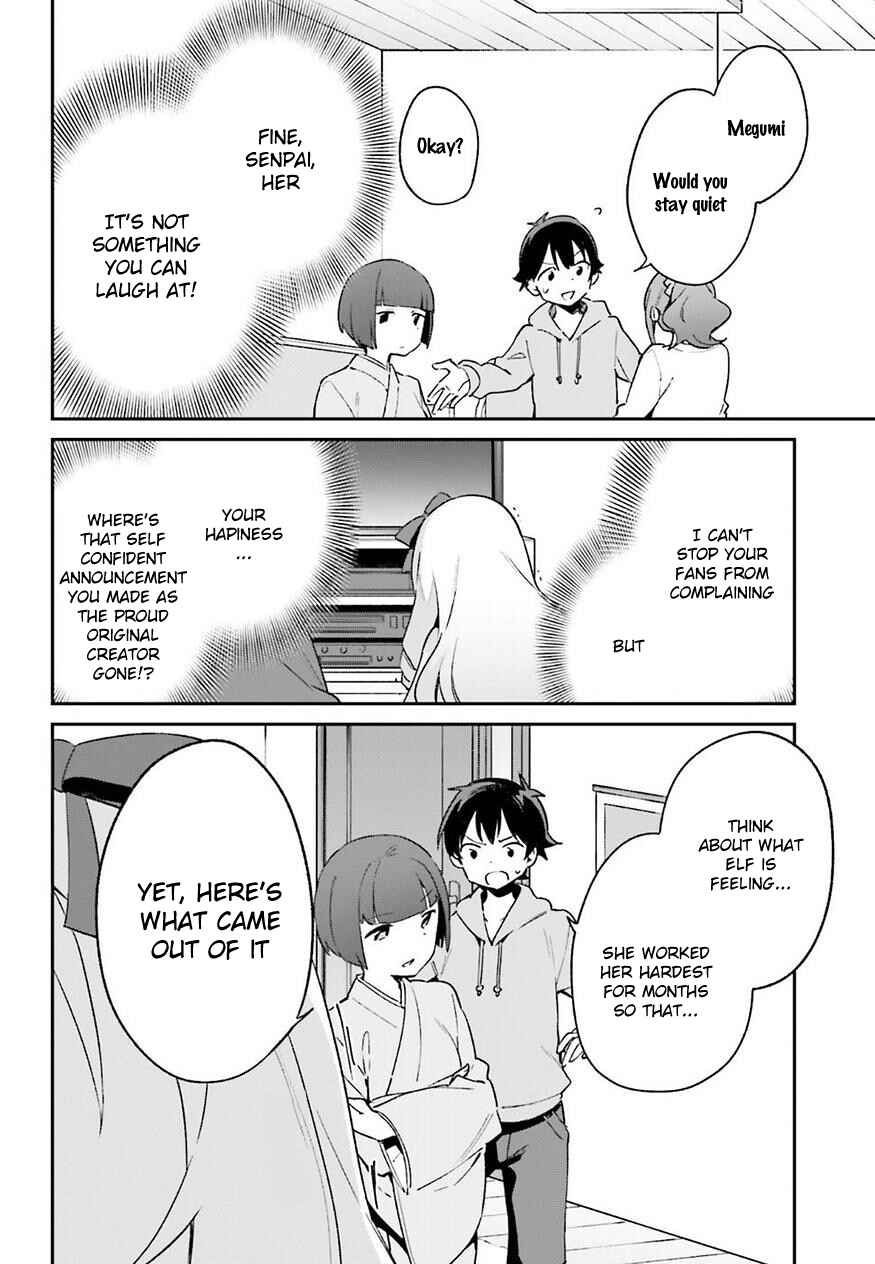 Page 18 Chapter 53 Eromanga Sensei