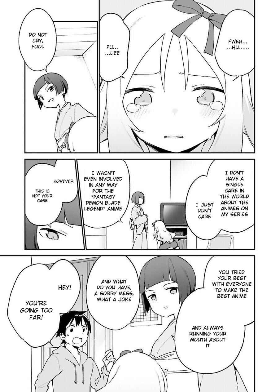Page 19 Chapter 53 Eromanga Sensei