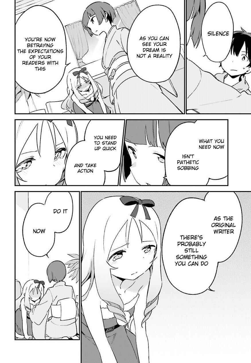 Page 20 Chapter 53 Eromanga Sensei