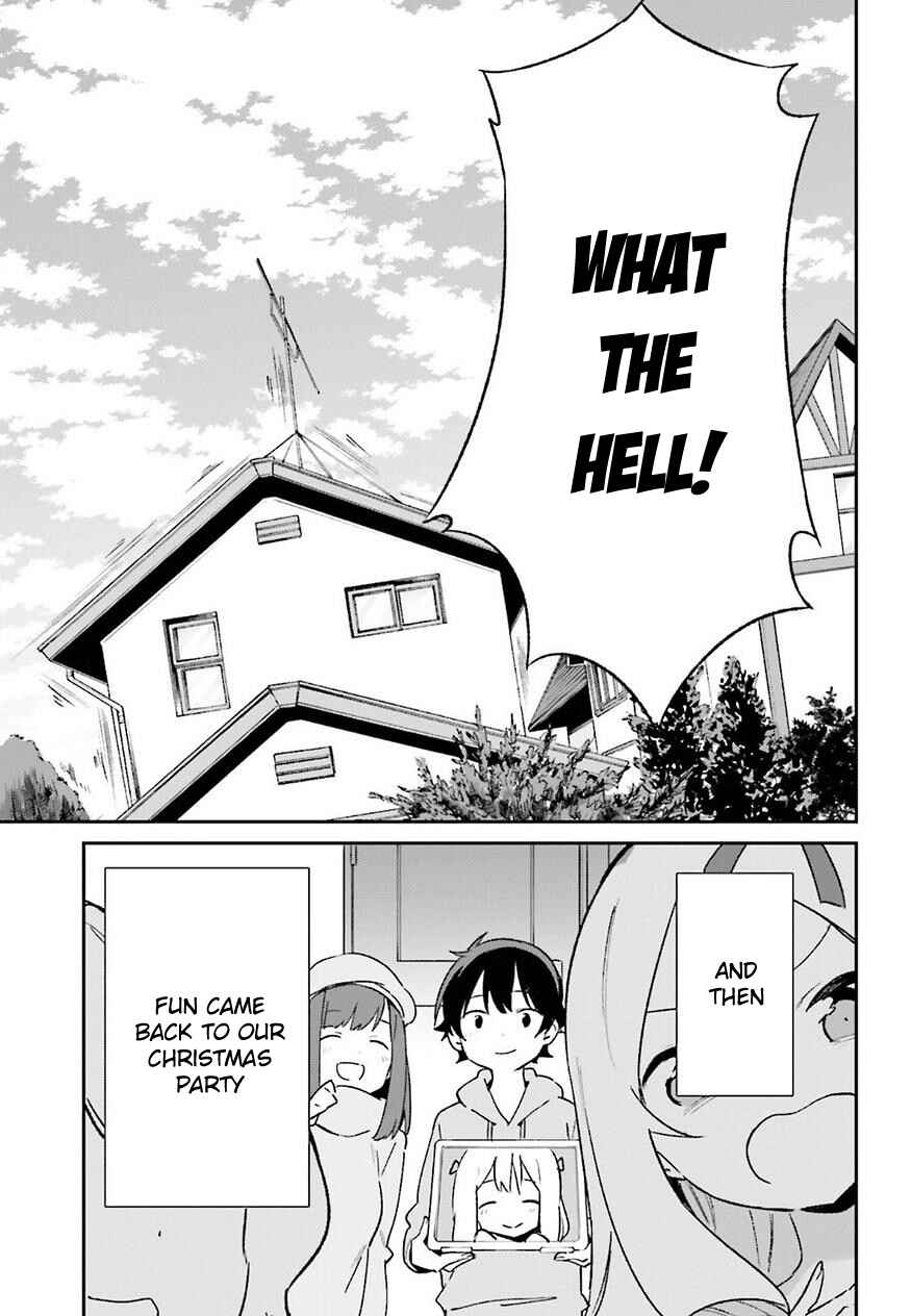 Page 25 Chapter 53 Eromanga Sensei