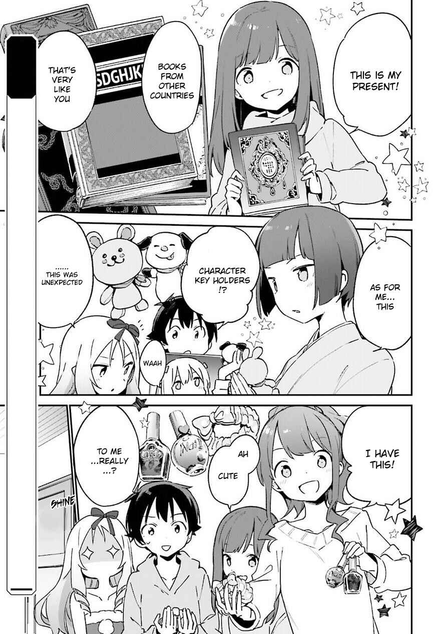 Page 3 Chapter 53 Eromanga Sensei