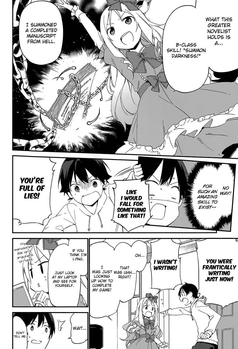 Page 10 Chapter 10 Eromanga Sensei