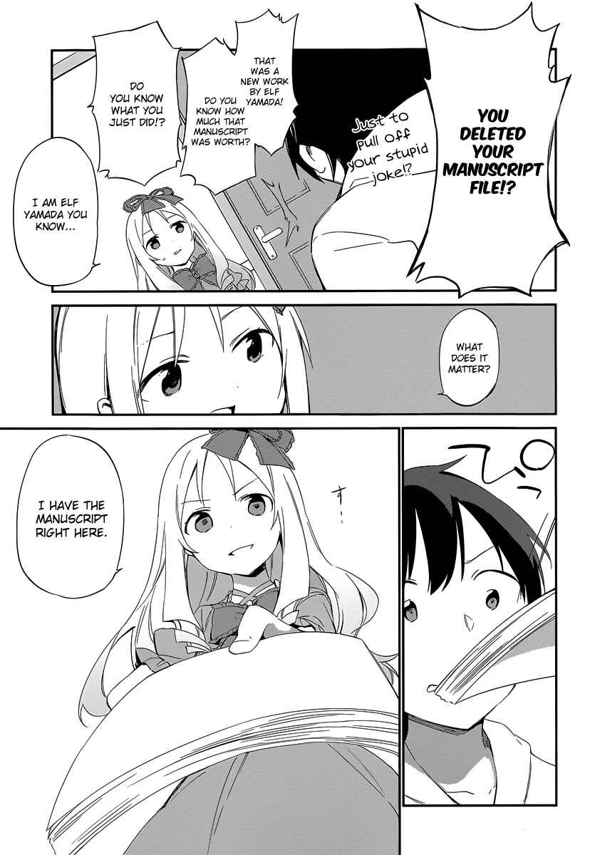 Page 11 Chapter 10 Eromanga Sensei