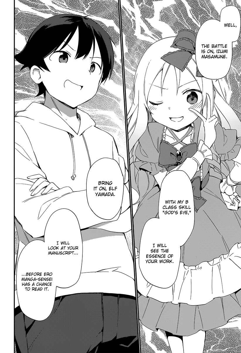 Page 12 Chapter 10 Eromanga Sensei