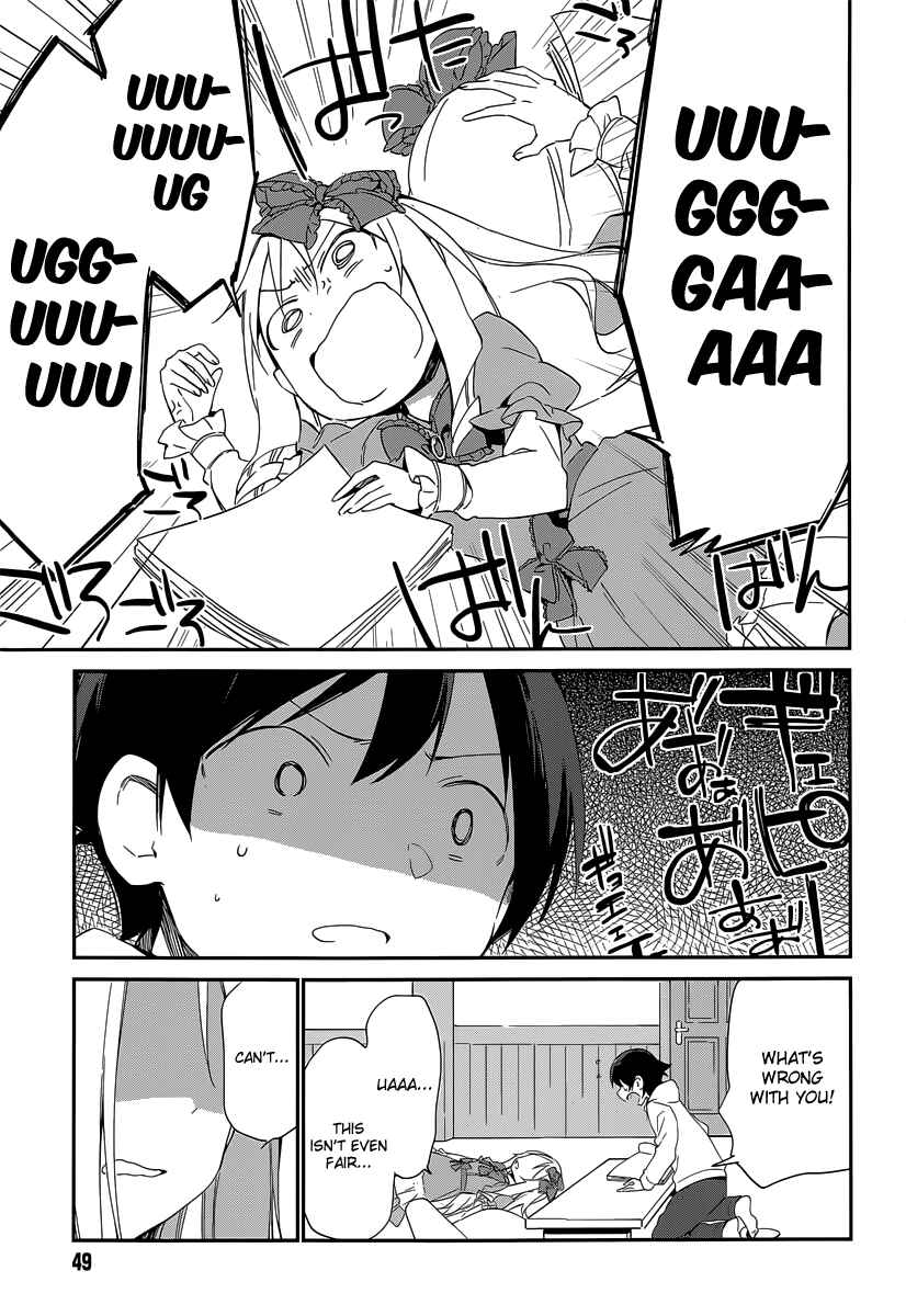 Page 17 Chapter 10 Eromanga Sensei