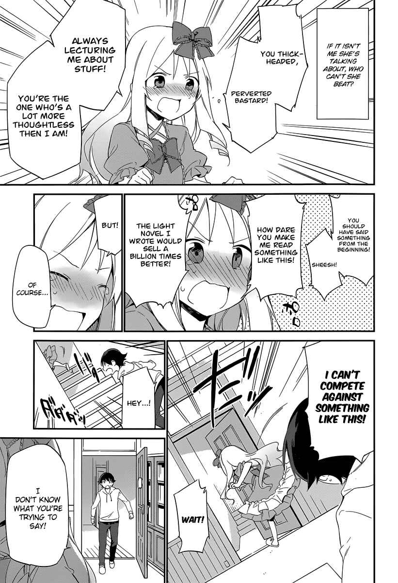 Page 19 Chapter 10 Eromanga Sensei