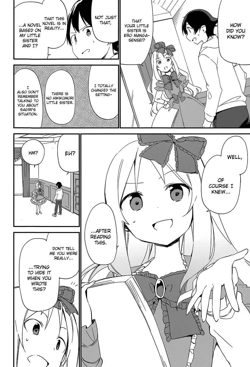Page 22 Chapter 10 Eromanga Sensei